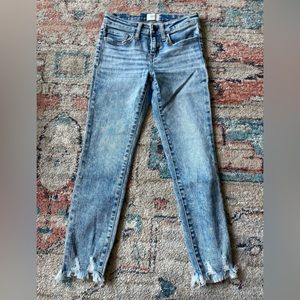 Girls’ Youth BKE Skinny Jeans
